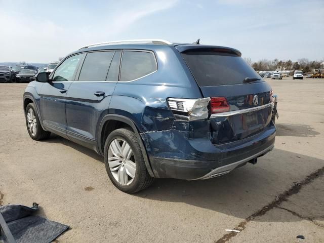 2019 Volkswagen Atlas SE