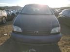 2001 Toyota Sienna LE