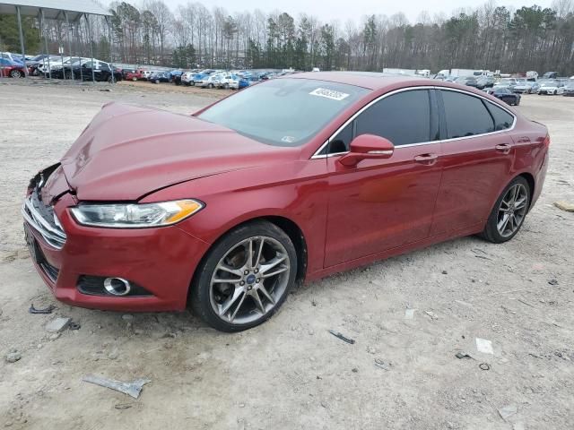 2013 Ford Fusion Titanium