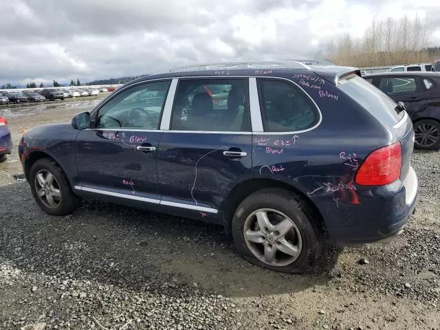 2006 Porsche Cayenne S