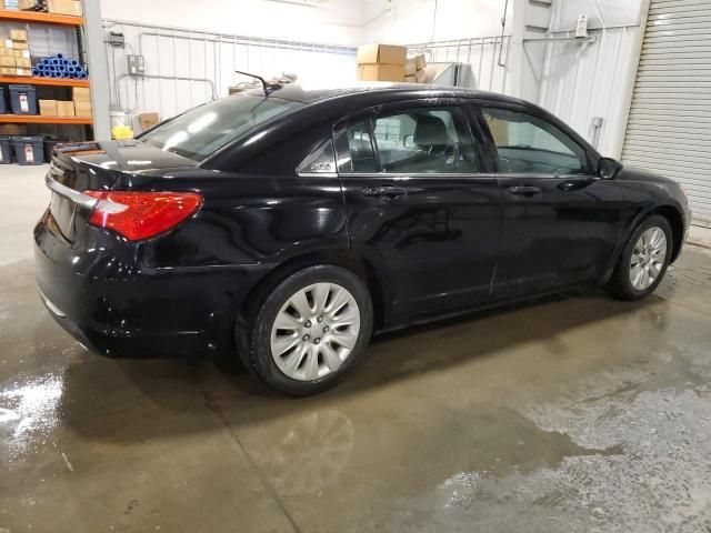 2012 Chrysler 200 LX