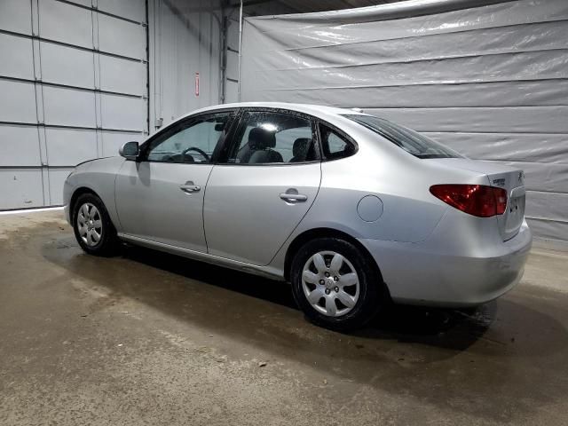 2008 Hyundai Elantra GLS