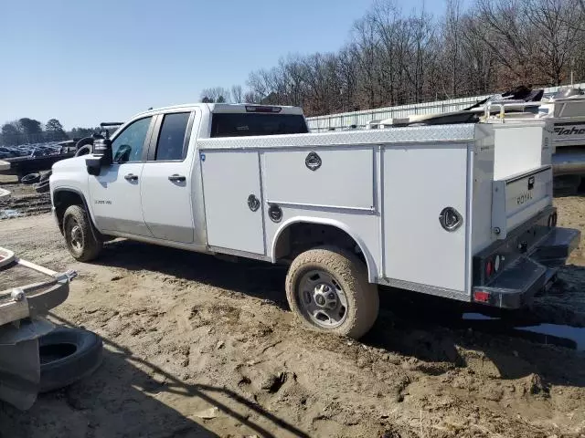 2021 Chevrolet Silverado C2500 Heavy Duty