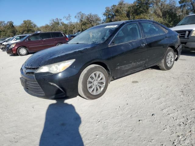 2015 Toyota Camry LE