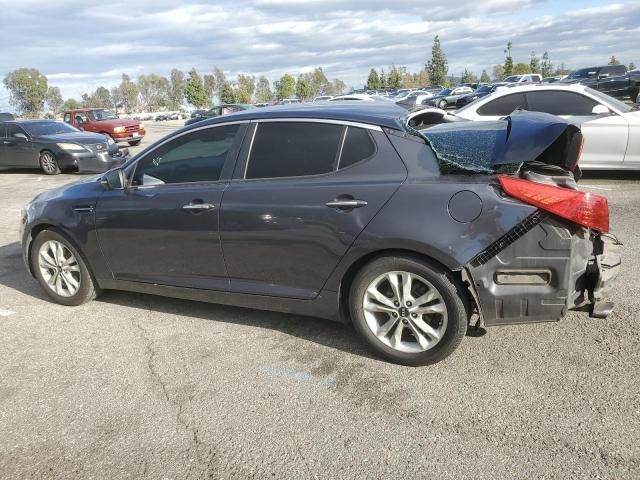 2011 KIA Optima EX