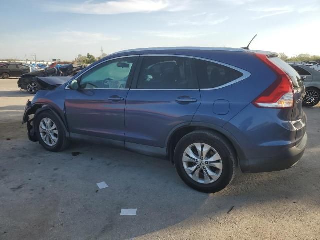 2014 Honda CR-V EXL