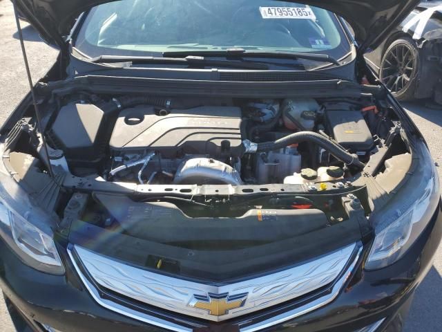 2017 Chevrolet Volt LT