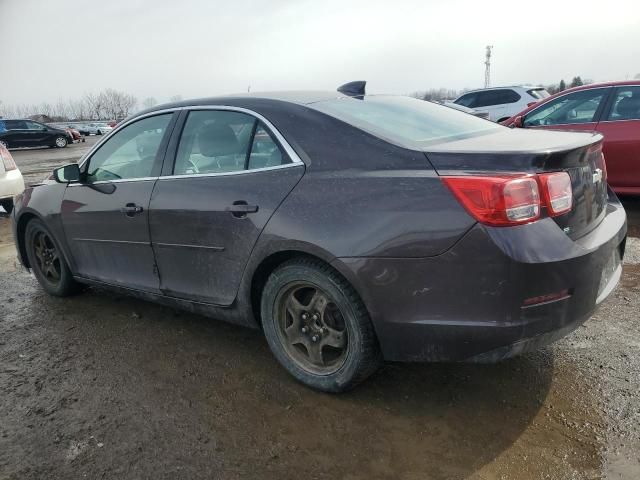 2015 Chevrolet Malibu 1LT