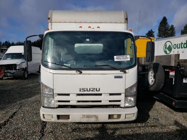 2009 Isuzu NPR BOX Truck