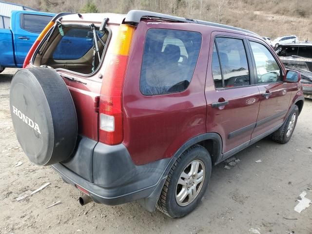 2004 Honda CR-V EX