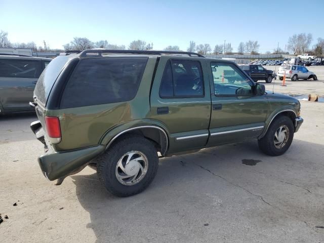 2001 Chevrolet Blazer