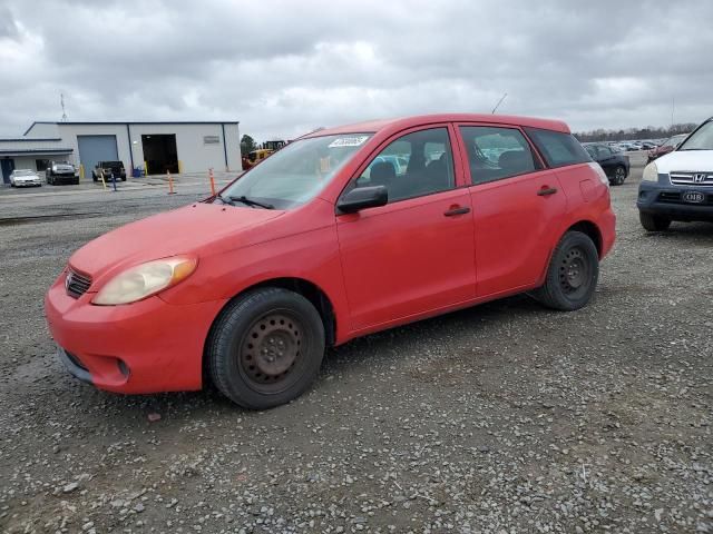 2006 Toyota Corolla Matrix XR