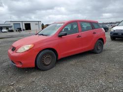 2006 Toyota Corolla Matrix XR en venta en Lumberton, NC