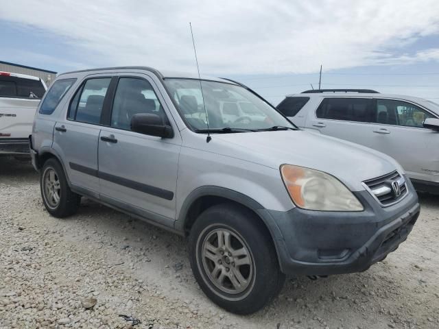 2004 Honda CR-V LX