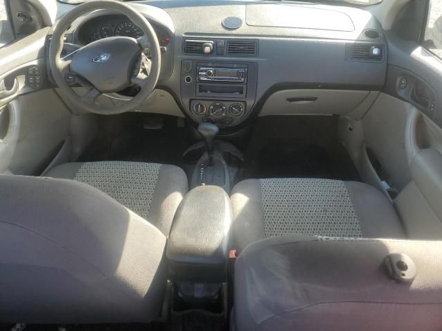 2007 Ford Focus ZX4