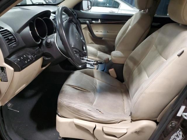 2012 KIA Sorento Base