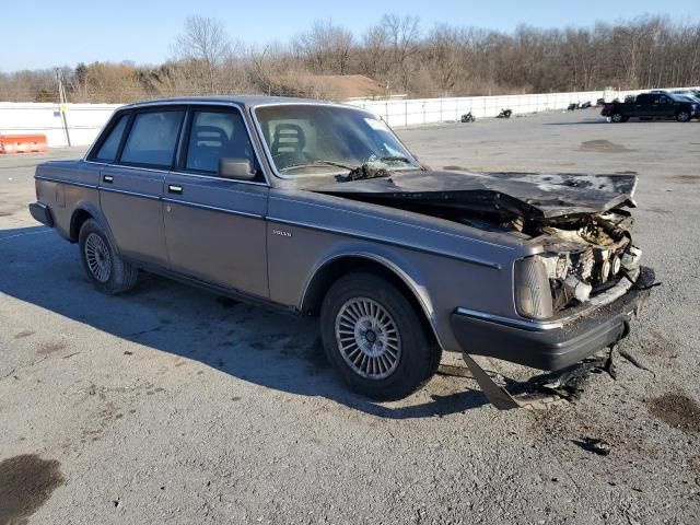 1985 Volvo 244 DL