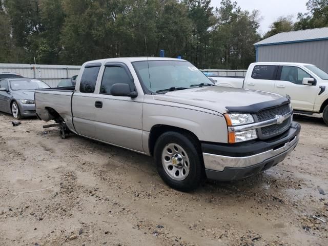 2005 Chevrolet Silverado C1500