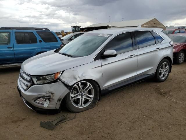 2015 Ford Edge Titanium