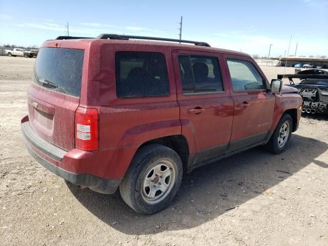 2014 Jeep Patriot Sport