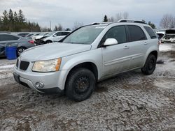 Pontiac Torrent Vehiculos salvage en venta: 2009 Pontiac Torrent