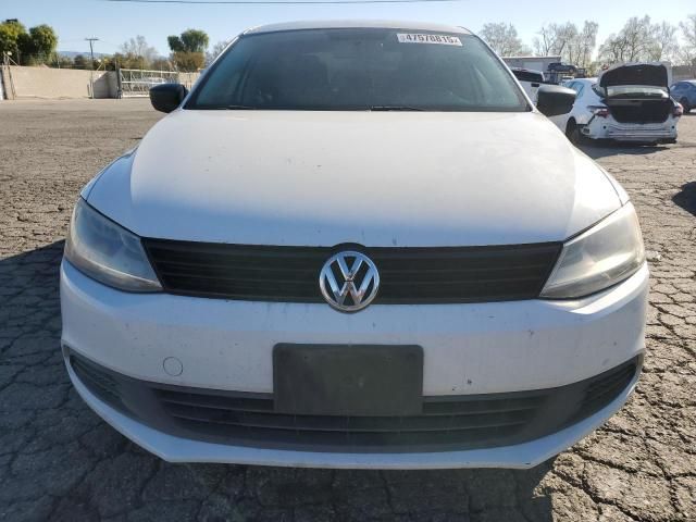 2014 Volkswagen Jetta Base