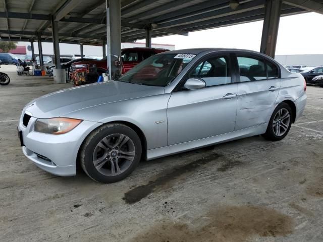 2008 BMW 328 I