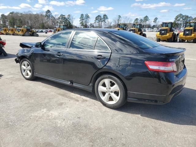 2011 Toyota Camry SE