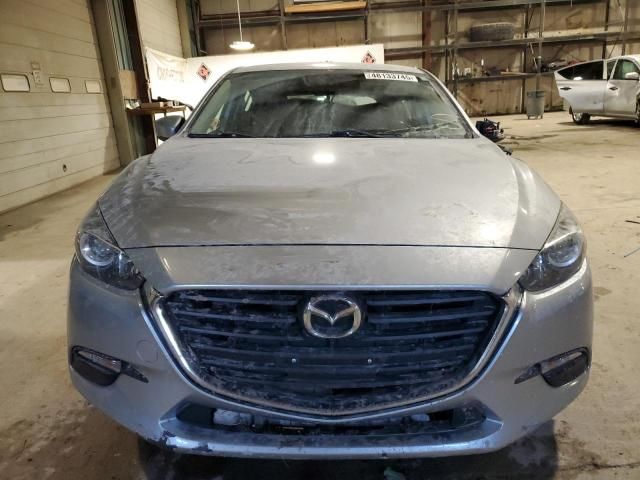 2018 Mazda 3 Touring