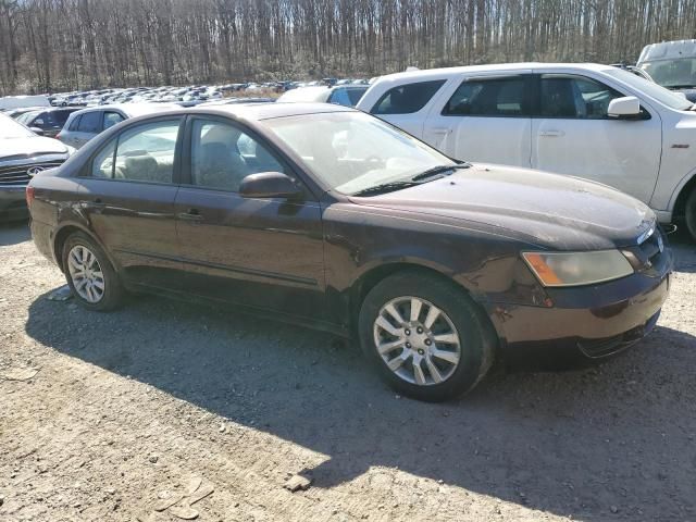 2006 Hyundai Sonata GL