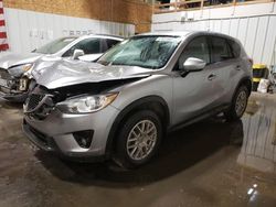 Salvage cars for sale at Anchorage, AK auction: 2013 Mazda CX-5 Touring