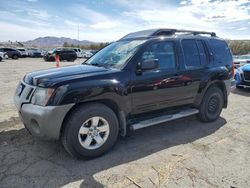 Carros salvage sin ofertas aún a la venta en subasta: 2010 Nissan Xterra OFF Road