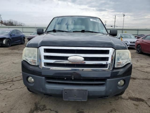 2007 Ford Expedition EL XLT