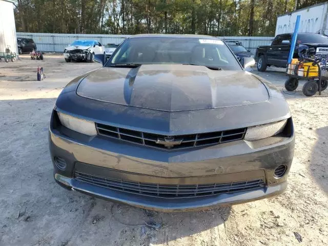 2015 Chevrolet Camaro LS