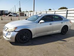 Salvage cars for sale at Miami, FL auction: 2008 Lexus LS 460