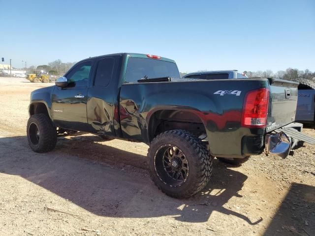 2012 GMC Sierra K1500 SLE