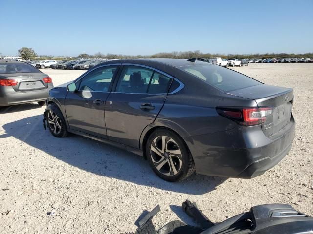 2020 Subaru Legacy Limited