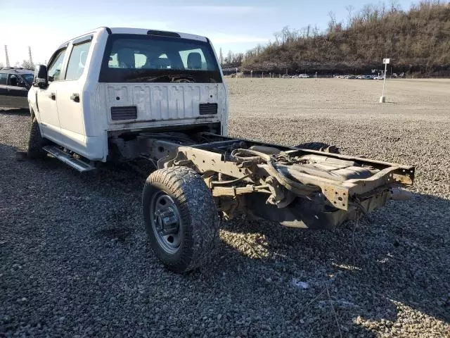 2019 Ford F350 Super Duty