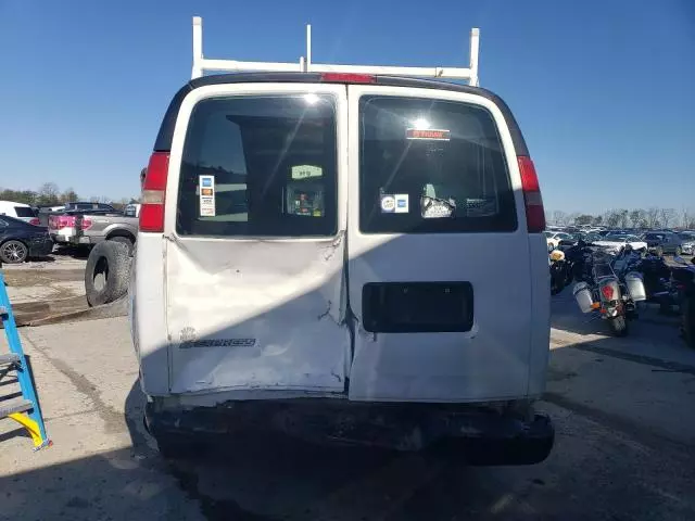 2007 Chevrolet Express G2500