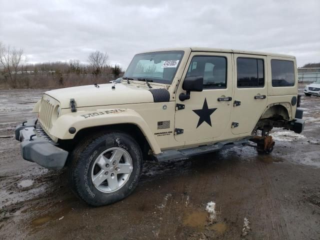 2011 Jeep Wrangler Unlimited Sport