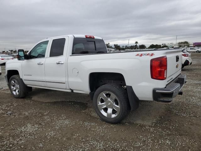 2016 Chevrolet Silverado K1500 LTZ