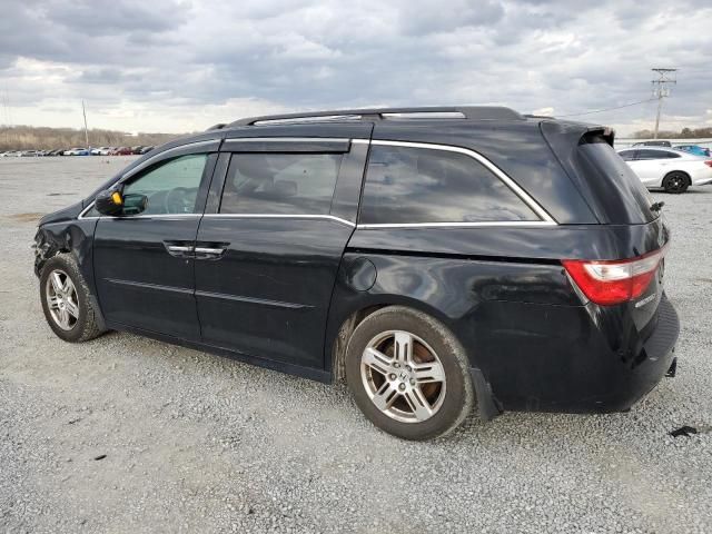 2012 Honda Odyssey Touring