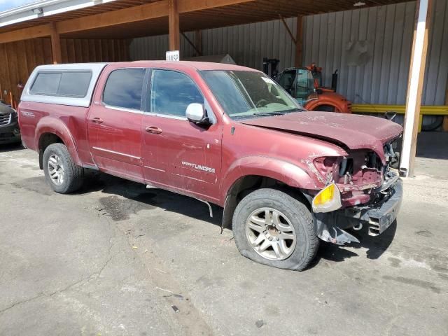 2005 Toyota Tundra Double Cab SR5