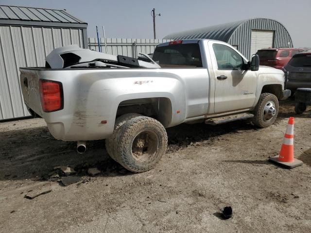 2015 Chevrolet Silverado K3500 LT