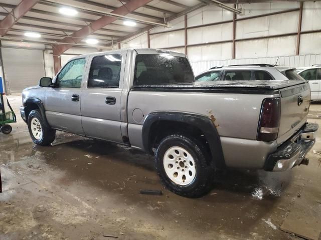 2007 Chevrolet Silverado K1500 Classic Crew Cab