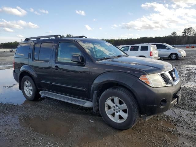 2010 Nissan Pathfinder S