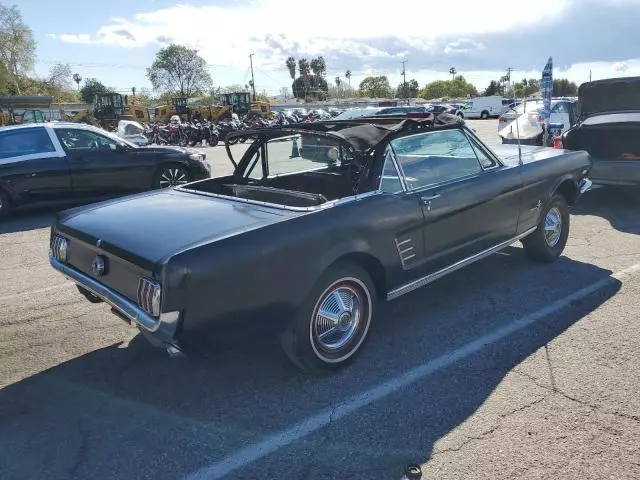 1966 Ford Mustang CV