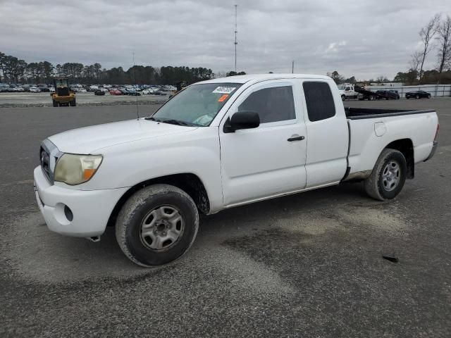 2008 Toyota Tacoma Access Cab