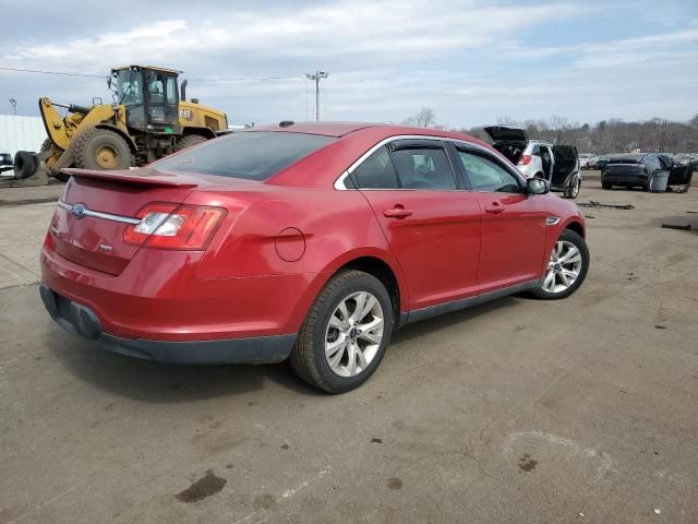 2010 Ford Taurus SEL