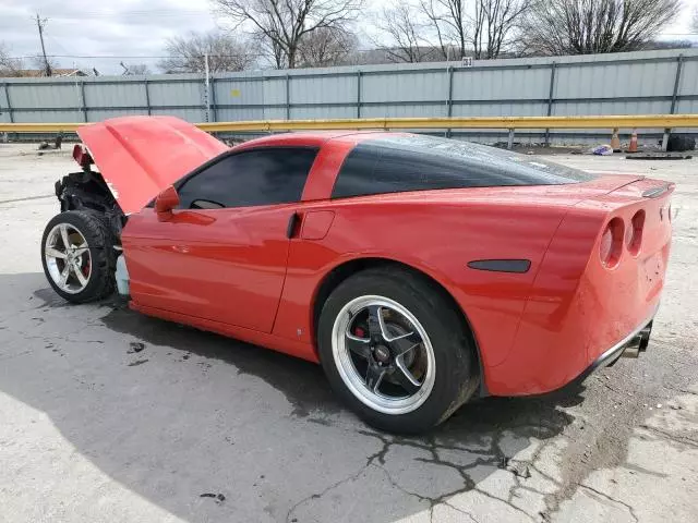 2008 Chevrolet Corvette